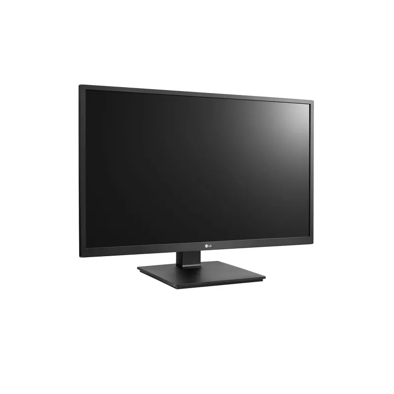 LG 27BN55UP-B kompiuterio monitorius 68.6 cm (27 col.) 3840 x 2160 pikselių 4K Ultra HD juodas