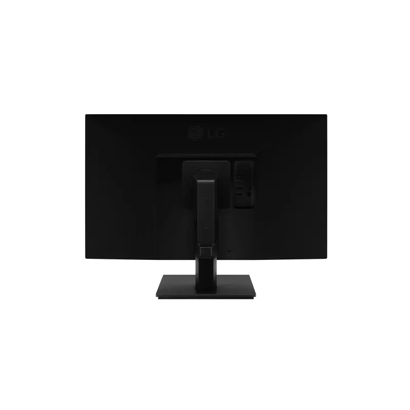 LG 27BN55UP-B kompiuterio monitorius 68.6 cm (27 col.) 3840 x 2160 pikselių 4K Ultra HD juodas
