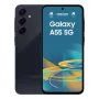 Samsung Galaxy A55 5G 16,8 cm (6,6 colio) hibridinis dviejų SIM kortelių Android 14 USB Type-C 8 GB 128 GB 5000 mAh tamsiai mėlynas