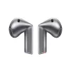 Samsung Galaxy Buds3 ausinės True Wireless Stereo (TWS) į ausis įdedamos Skambučiams / Muzikai USB Type-C Bluetooth Sidabrinės