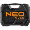Lizdų rinkinys NEO Tools 10-062, 1/2 colio pavara, 10 vienetų