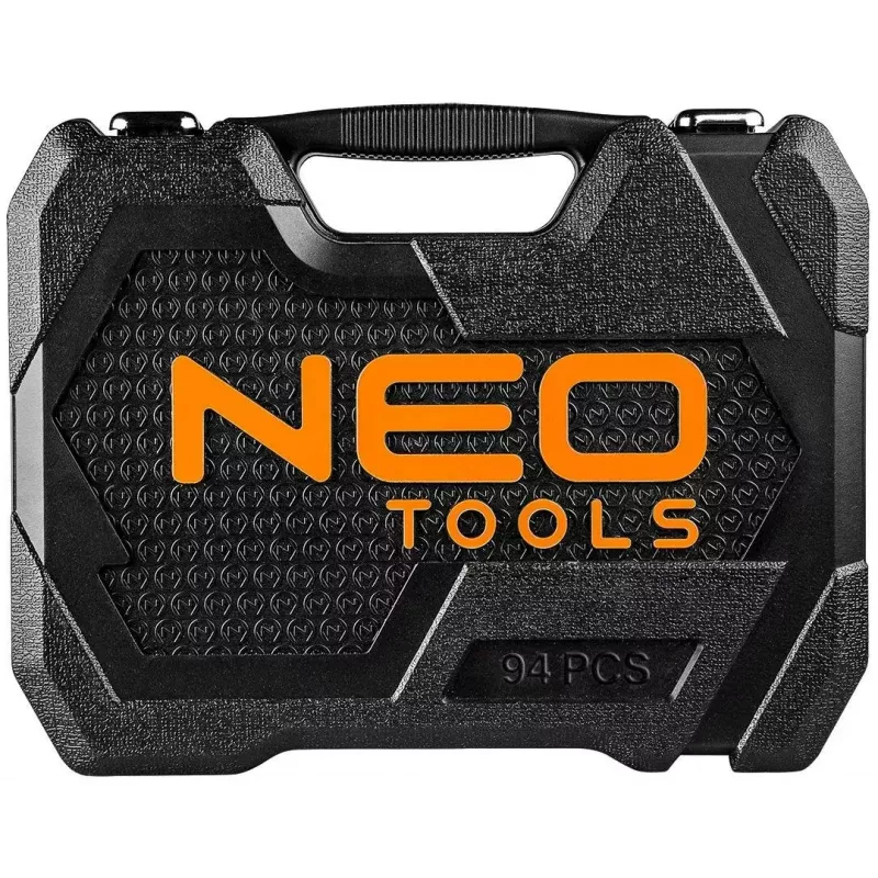 Lizdų rinkinys NEO Tools 10-062, 1/2 colio pavara, 10 vienetų