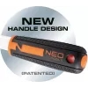 Lizdų rinkinys NEO Tools 10-062, 1/2 colio pavara, 10 vienetų