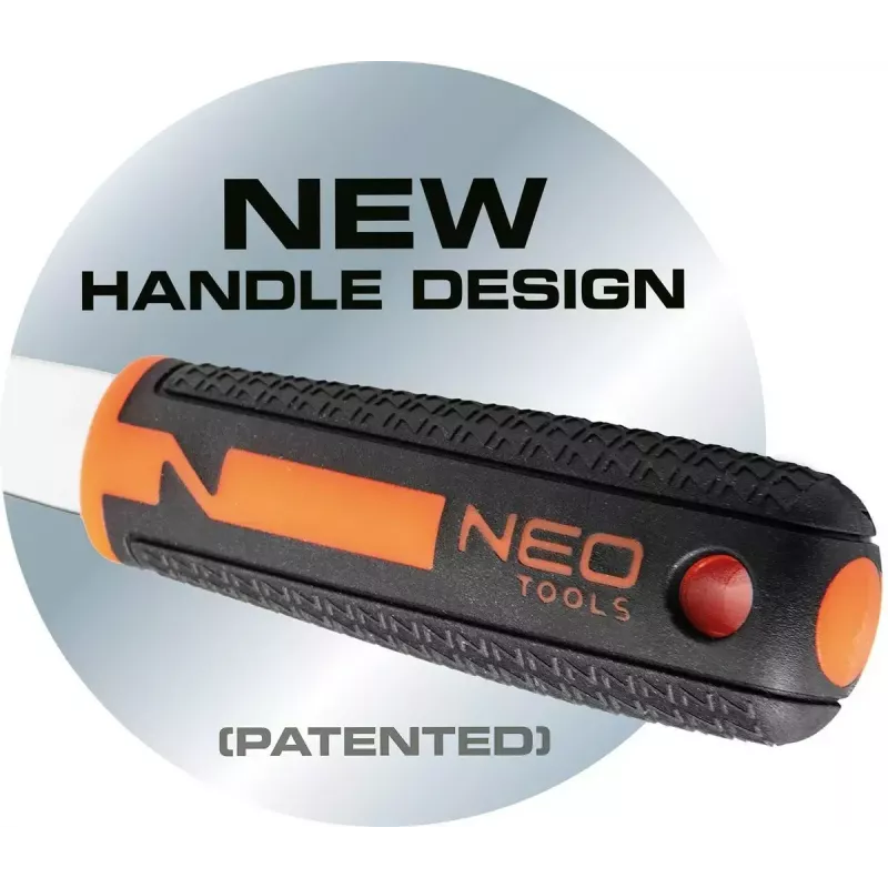 Lizdų rinkinys NEO Tools 10-062, 1/2 colio pavara, 10 vienetų