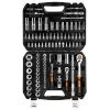 Lizdų rinkinys NEO Tools 10-062, 1/2 colio pavara, 10 vienetų