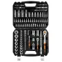 Lizdų rinkinys NEO Tools 10-062, 1/2 colio pavara, 10 vienetų