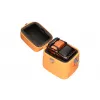 Pluošto sujungimo aparatas Extralink AI-9 7800 mAh baterija LED lempa LCD 5,1 colio