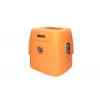 Pluošto sujungimo aparatas Extralink AI-9 7800 mAh baterija LED lempa LCD 5,1 colio