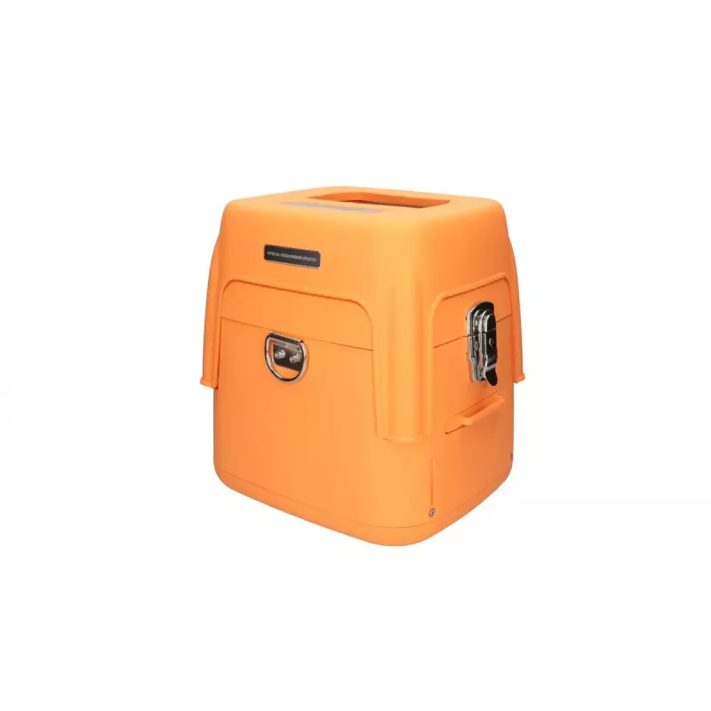 Pluošto sujungimo aparatas Extralink AI-9 7800 mAh baterija LED lempa LCD 5,1 colio