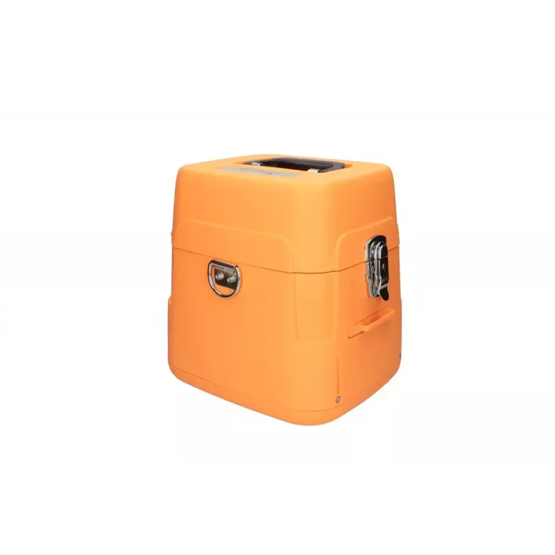 Pluošto sujungimo aparatas Extralink AI-9 7800 mAh baterija LED lempa LCD 5,1 colio