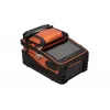 Pluošto sujungimo aparatas Extralink AI-9 7800 mAh baterija LED lempa LCD 5,1 colio