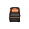 Pluošto sujungimo aparatas Extralink AI-9 7800 mAh baterija LED lempa LCD 5,1 colio