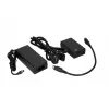 Pluošto sujungimo aparatas Extralink AI-9 7800 mAh baterija LED lempa LCD 5,1 colio