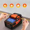 Pluošto sujungimo aparatas Extralink AI-9 7800 mAh baterija LED lempa LCD 5,1 colio