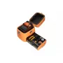 Pluošto sujungimo aparatas Extralink AI-9 7800 mAh baterija LED lempa LCD 5,1 colio