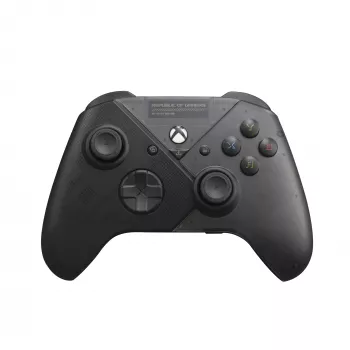 ASUS ROG Raikiri Juoda USB Gamepad Analogue / Digital PC, Xbox One, Xbox One S, Xbox One X, Xbox Series S, Xbox Series X