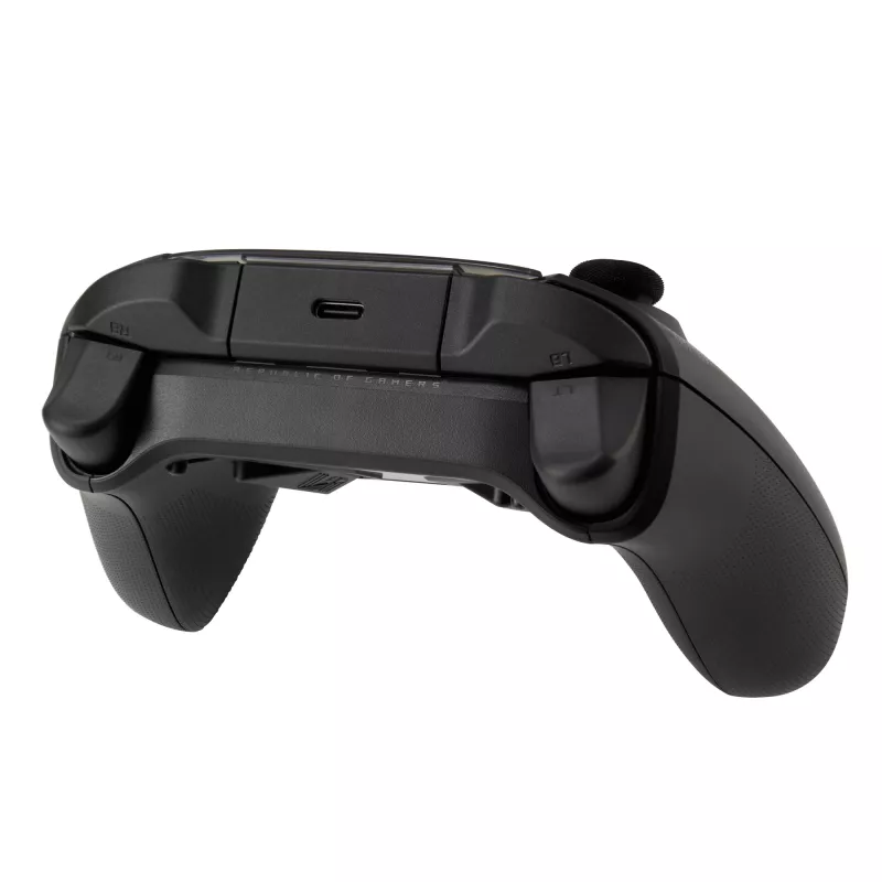 ASUS ROG Raikiri Juoda USB Gamepad Analogue / Digital PC, Xbox One, Xbox One S, Xbox One X, Xbox Series S, Xbox Series X