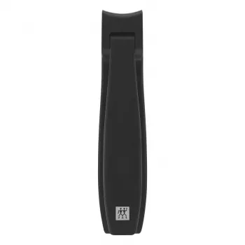Nagų kirpimo žirklutės ZWILLING 47202-401-0 nerūdijantis plienas lenktos juodos