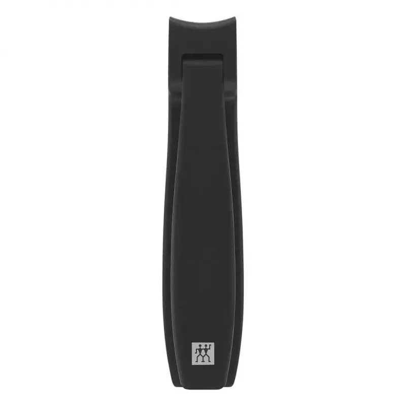 Nagų kirpimo žirklutės ZWILLING 47202-401-0 nerūdijantis plienas lenktos juodos