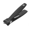 Nagų kirpimo žirklutės ZWILLING 47202-401-0 nerūdijantis plienas lenktos juodos