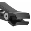Nagų kirpimo žirklutės ZWILLING 47202-401-0 nerūdijantis plienas lenktos juodos
