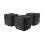ASUS ZenWiFi XD4 Plus (B-3-PK) Dviejų juostų (2,4 GHz / 5 GHz) Wi-Fi 6 (802.11ax) Juodas 2 Vidinės