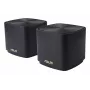 ASUS ZenWiFi XD4 Plus (B-2-PK) Dviejų juostų (2,4 GHz / 5 GHz) Wi-Fi 6 (802.11ax) Juodas Vidinis
