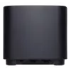 ASUS ZenWiFi XD4 Plus (B-2-PK) Dviejų juostų (2,4 GHz / 5 GHz) Wi-Fi 6 (802.11ax) Juodas Vidinis