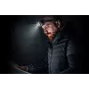 Galvos žibintuvėlis Ledlenser HF8R Work Juoda LED IP68 20 lm