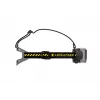 Galvos žibintuvėlis Ledlenser HF8R Work Juoda LED IP68 20 lm