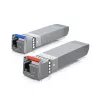 UBIQUITI NETWORKS 10 gbps SFP+ 1xLC SM 1270/1330nm BiDi 10km – 2 vnt. pakuotė (UF-SM-10G-S-20)