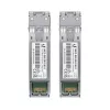 UBIQUITI NETWORKS 10 gbps SFP+ 1xLC SM 1270/1330nm BiDi 10km – 2 vnt. pakuotė (UF-SM-10G-S-20)