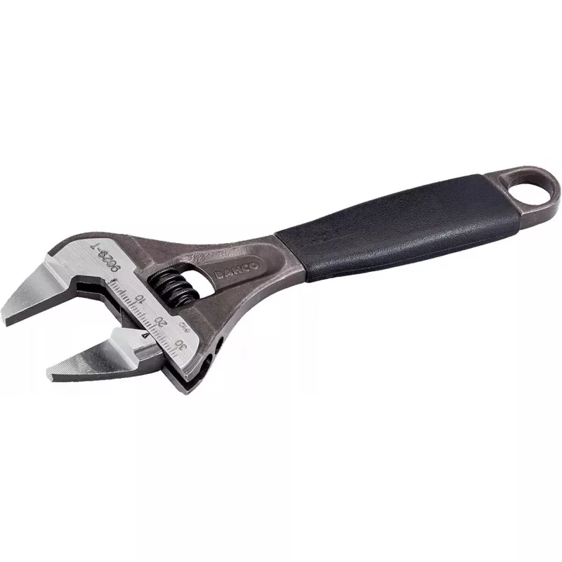 Reguliuojamas raktas Bahco 9031-T Žiočių plotis 21,8 cm Svoris 325 g