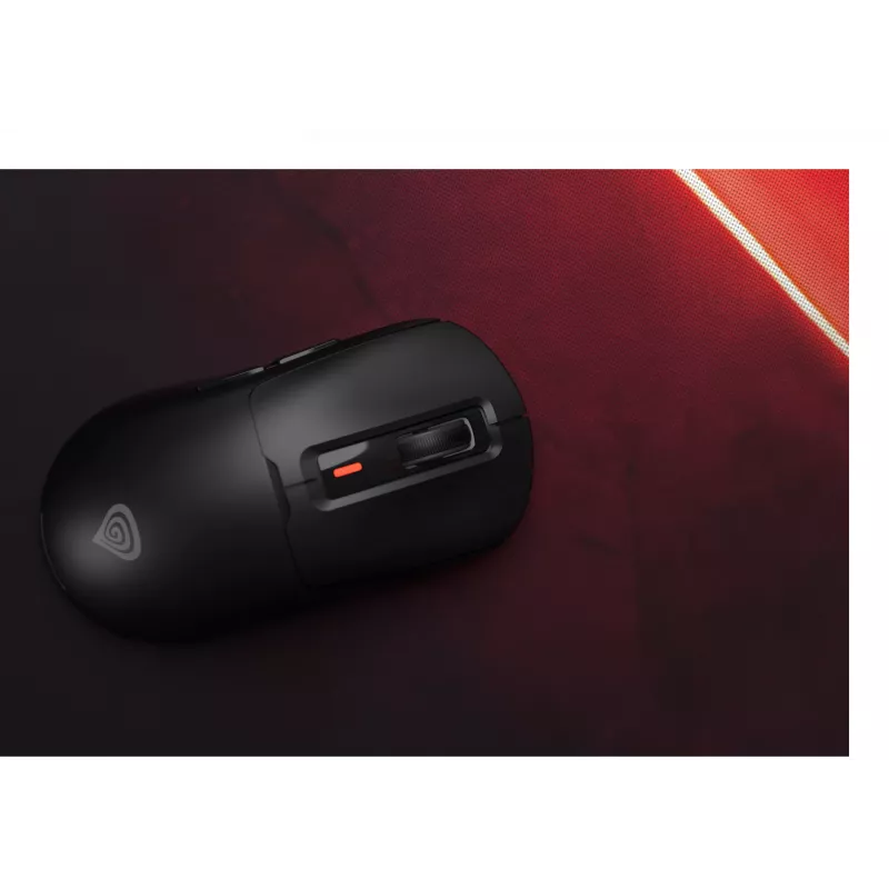 GENESIS NMG-2193 pelė Žaidimų Abiem rankoms tinkama Bluetooth + USB Type-C Optinė 26000 DPI