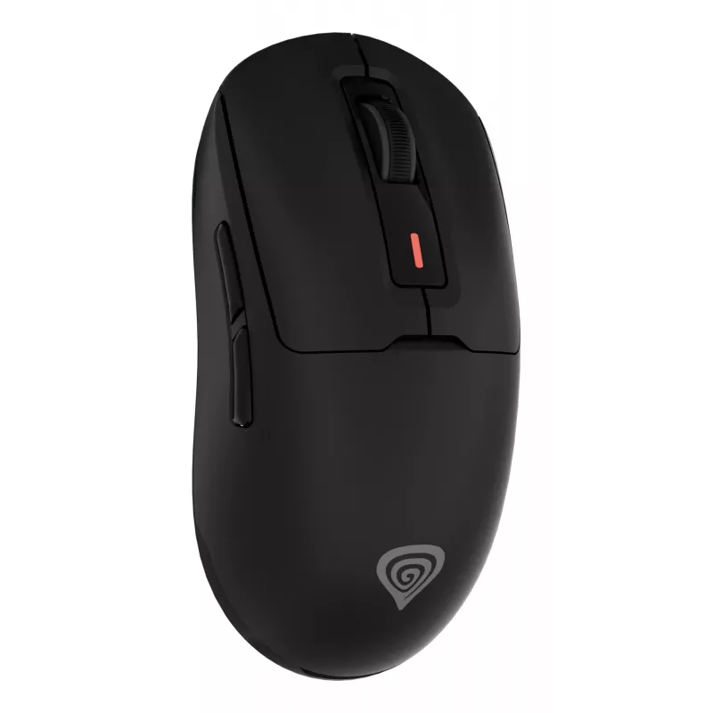GENESIS NMG-2193 pelė Žaidimų Abiem rankoms tinkama Bluetooth + USB Type-C Optinė 26000 DPI