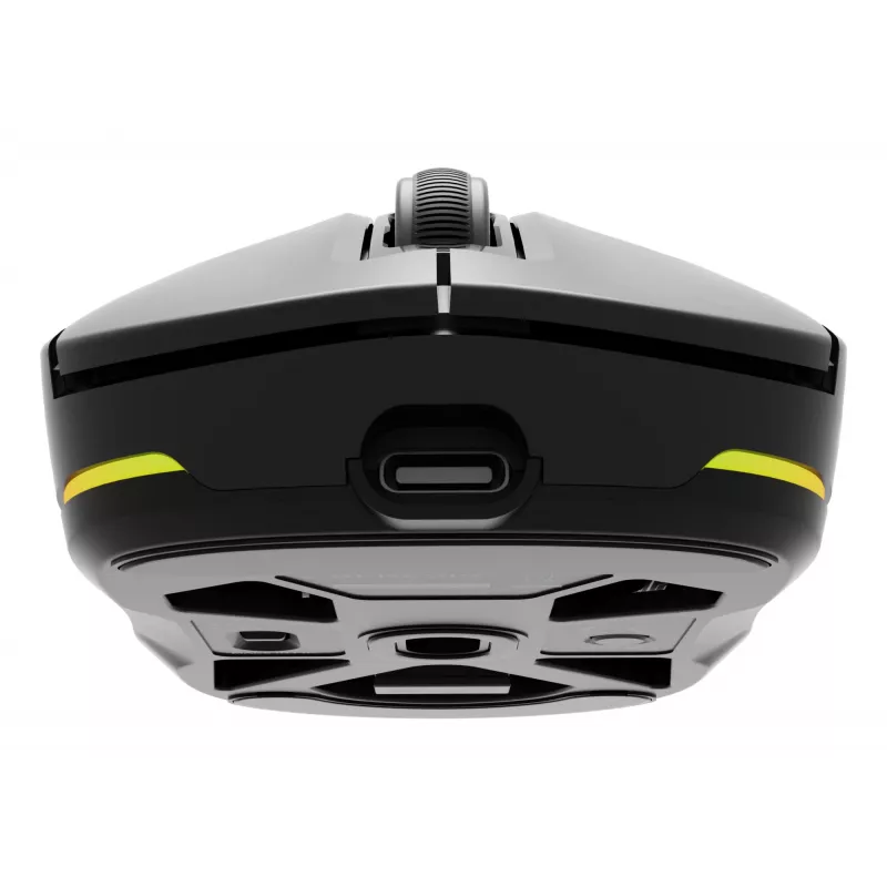 GENESIS NMG-2193 pelė Žaidimų Abiem rankoms tinkama Bluetooth + USB Type-C Optinė 26000 DPI