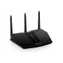 NETGEAR Nighthawk AX/5-Stream AX2400 WiFi 6 maršrutizatorius (RAX30) belaidis maršrutizatorius Gigabit Ethernet dviejų juostų (2.4 GHz / 5 GHz) juodas