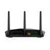 NETGEAR Nighthawk AX/5-Stream AX2400 WiFi 6 maršrutizatorius (RAX30) belaidis maršrutizatorius Gigabit Ethernet dviejų juostų (2.4 GHz / 5 GHz) juodas