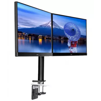 iiyama DS1002C-B1 monitoriaus laikiklis / stovas 76,2 cm (30 colių) Stalo juoda