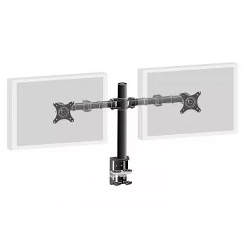 iiyama DS1002C-B1 monitoriaus laikiklis / stovas 76,2 cm (30 colių) Stalo juoda