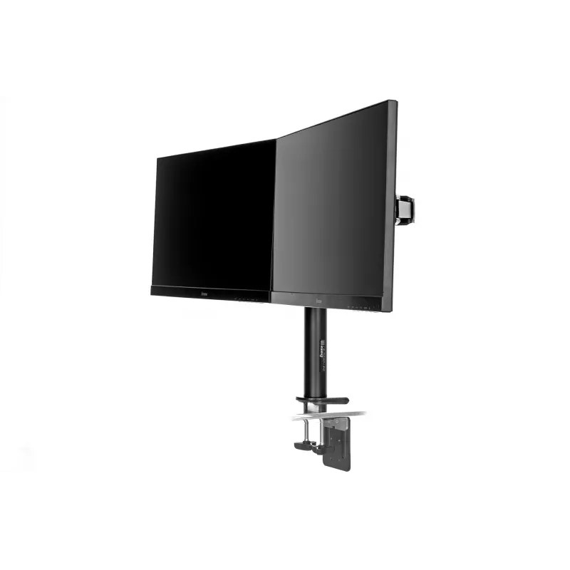 iiyama DS1002C-B1 monitoriaus laikiklis / stovas 76,2 cm (30 colių) Stalo juoda