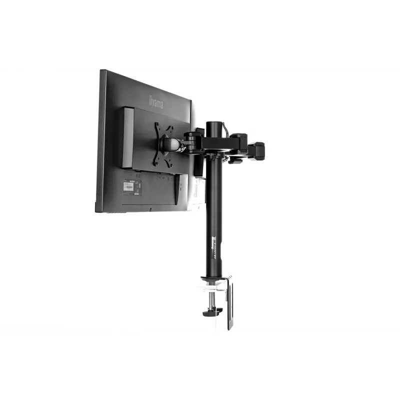 iiyama DS1002C-B1 monitoriaus laikiklis / stovas 76,2 cm (30 colių) Stalo juoda
