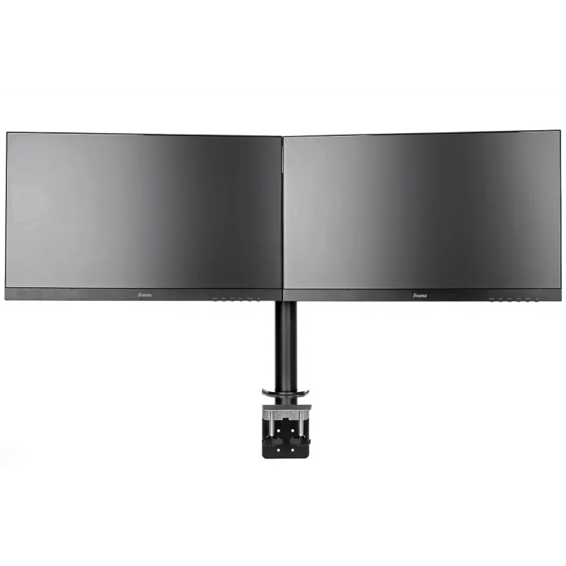 iiyama DS1002C-B1 monitoriaus laikiklis / stovas 76,2 cm (30 colių) Stalo juoda