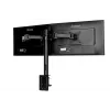 iiyama DS1002C-B1 monitoriaus laikiklis / stovas 76,2 cm (30 colių) Stalo juoda