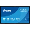 Monitorius iiyama 55 colių TE5513A-B1AG 54.6 colio interaktyvus plokščiasis ekranas 4K Ultra HD 3840 x 2160