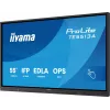 Monitorius iiyama 55 colių TE5513A-B1AG 54.6 colio interaktyvus plokščiasis ekranas 4K Ultra HD 3840 x 2160