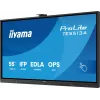 Monitorius iiyama 55 colių TE5513A-B1AG 54.6 colio interaktyvus plokščiasis ekranas 4K Ultra HD 3840 x 2160