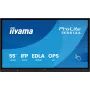 Monitorius iiyama 55 colių TE5513A-B1AG 54.6 colio interaktyvus plokščiasis ekranas 4K Ultra HD 3840 x 2160