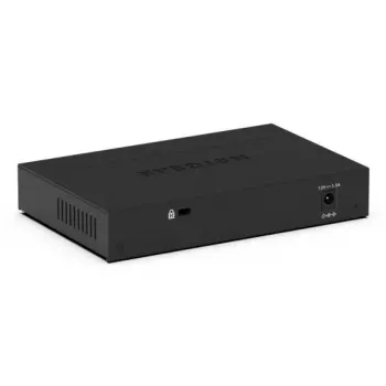 NETGEAR MS305E Nevaldomas 2.5G Ethernet (100/1000/2500) Juodas