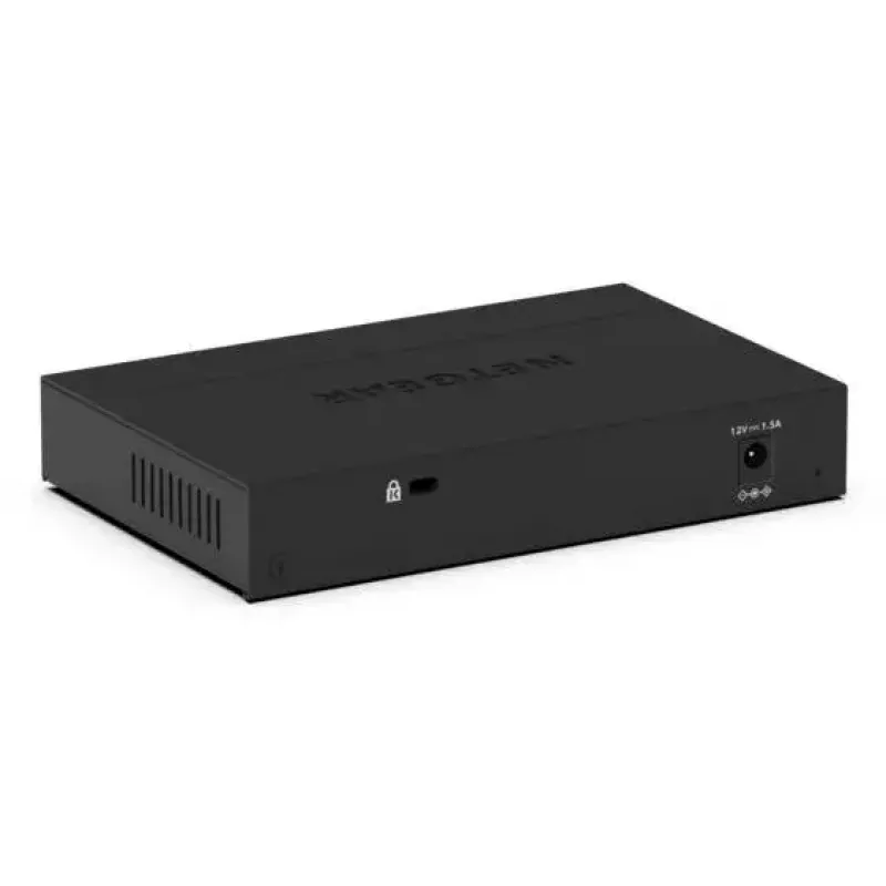 NETGEAR MS305E Nevaldomas 2.5G Ethernet (100/1000/2500) Juodas